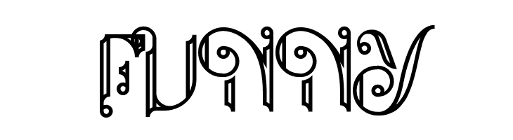 RageSoul Demo Outline  Free Fonts Download