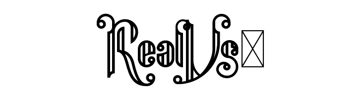 RageSoul Demo Outline  Free Fonts Download