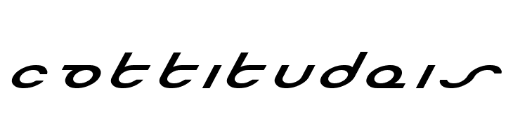 Masterdom Exp Italic  Free Fonts Download