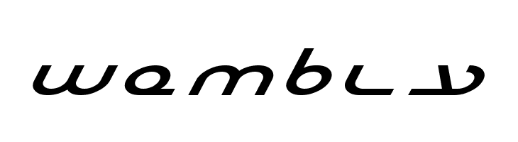 Masterdom Exp Italic  Free Fonts Download