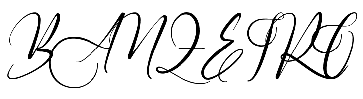 Special Night Demo  Free Fonts Download