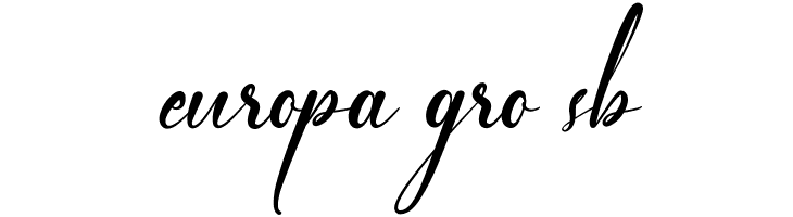 Special Night Demo  Free Fonts Download