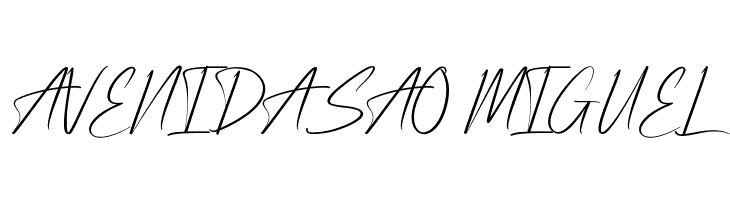 Manchester Park Demo  Free Fonts Download