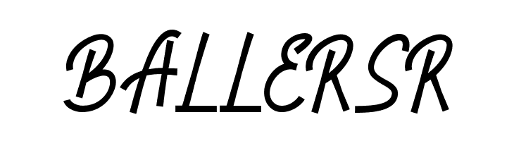Bandrek Demo Italic  Free Fonts Download