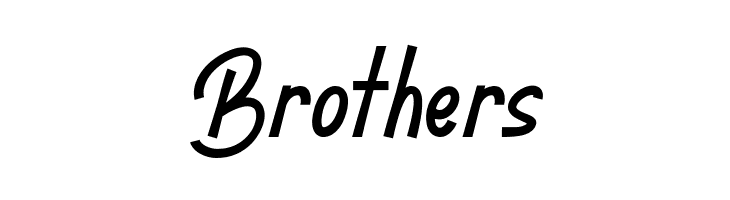 Bandrek Demo Italic  Free Fonts Download