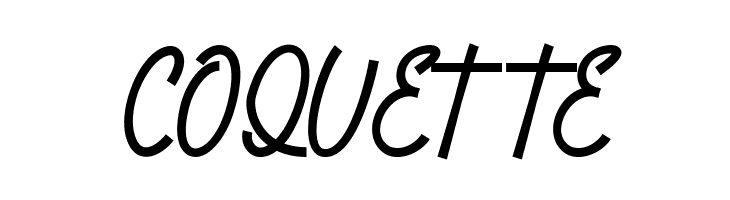 Bandrek Demo Italic  Free Fonts Download