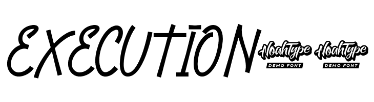 Bandrek Demo Italic  Free Fonts Download