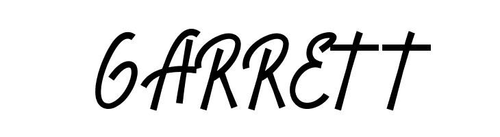 Bandrek Demo Italic  Free Fonts Download