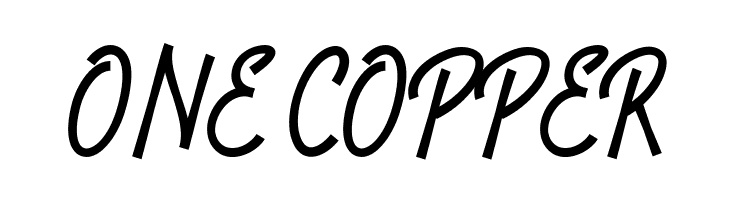 Bandrek Demo Italic  Free Fonts Download