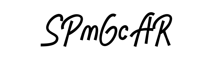 Bandrek Demo Italic  Free Fonts Download