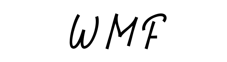 Bandrek Demo Italic  Free Fonts Download