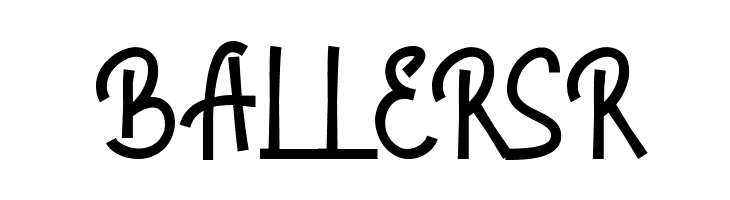 Bandrek Demo Bold  Free Fonts Download