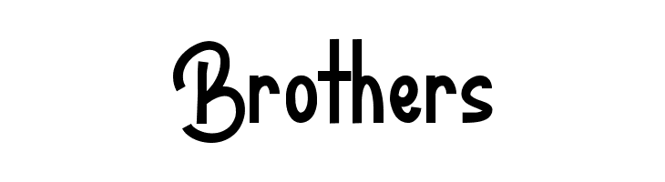 Bandrek Demo Bold  Free Fonts Download