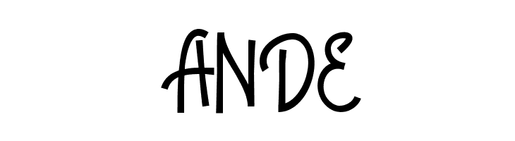 Bandrek Demo  Free Fonts Download