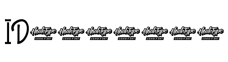 Bandrek Demo  Free Fonts Download