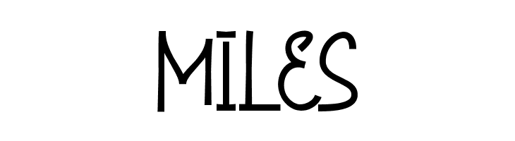 Bandrek Demo  Free Fonts Download