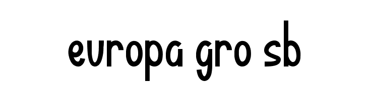 Bandrek Demo  Free Fonts Download