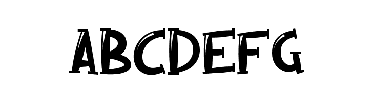 Green Balloon Demo  Free Fonts Download