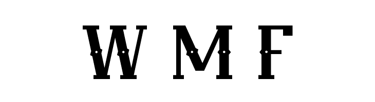 Circus World Demo  Free Fonts Download