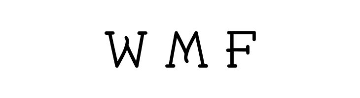 Crownhils Demo  Free Fonts Download
