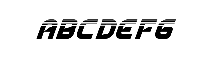 Race Stripe Demo  Free Fonts Download