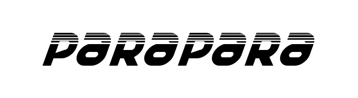 Race Stripe Demo  Free Fonts Download