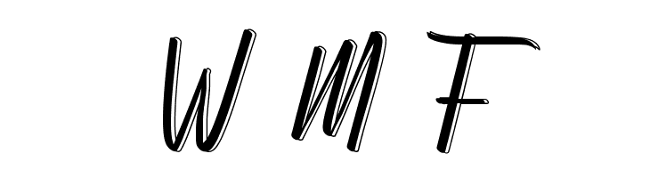 Sandblaster Demo  Free Fonts Download
