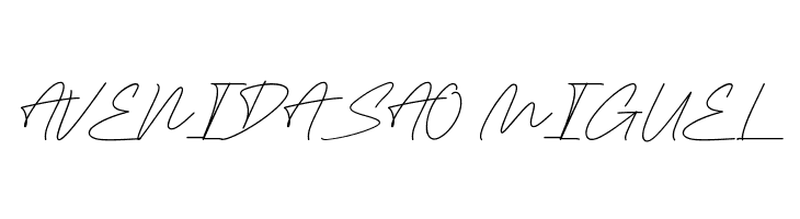 Single Life Demo  Free Fonts Download