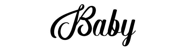 Baseliner Demo  Free Fonts Download