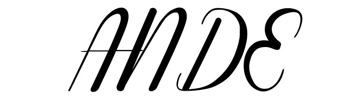 Antropological Demo  Free Fonts Download