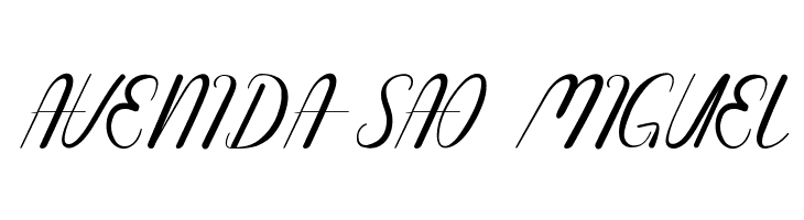 Antropological Demo  Free Fonts Download