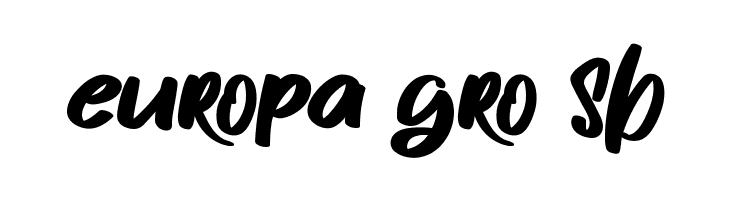 Getway Demo  Free Fonts Download