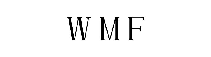 Thomson Demo  Free Fonts Download