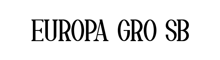 Thomson Demo  Free Fonts Download