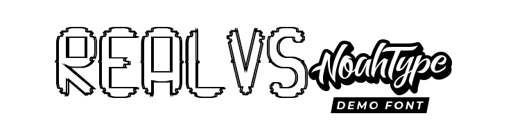 Switch One Demo Outline  Free Fonts Download