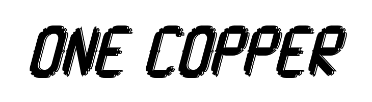 Switch One Demo Italic  Free Fonts Download