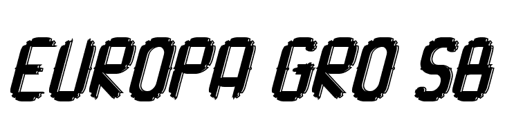 Switch One Demo Italic  Free Fonts Download