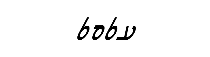 Masterdom Condensed Italic  Free Fonts Download