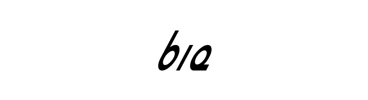 Masterdom Condensed Italic  Free Fonts Download