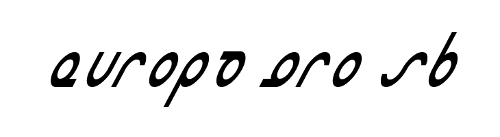 Masterdom Condensed Italic  Free Fonts Download