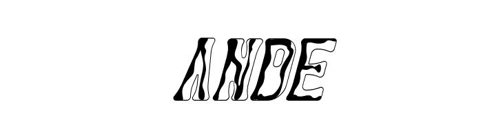 Stone Cave Demo  Free Fonts Download