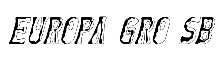 Stone Cave Demo  Free Fonts Download