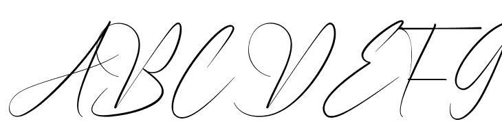 Richard Martha Demo  Free Fonts Download