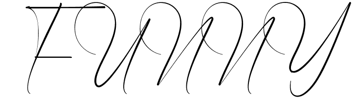 Richard Martha Demo  Free Fonts Download