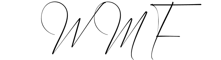 Richard Martha Demo  Free Fonts Download