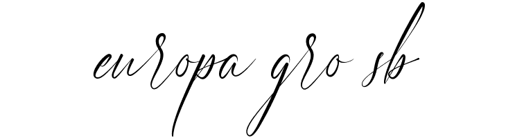 Richard Martha Demo  Free Fonts Download