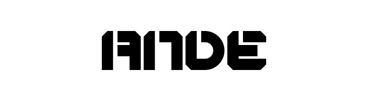 Thermal War Demo  Free Fonts Download