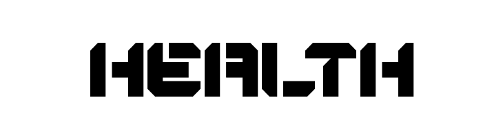 Thermal War Demo  Free Fonts Download
