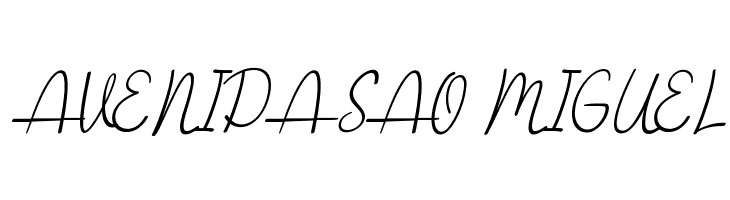 Aussie House Demo  Free Fonts Download