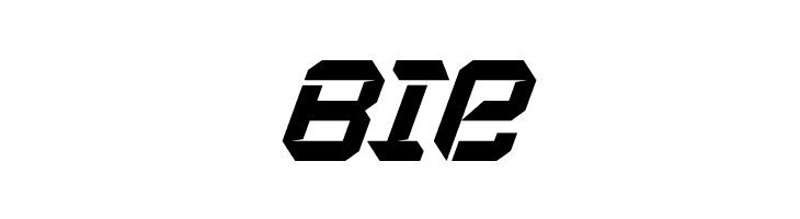 Speed Race Demo  Free Fonts Download